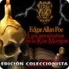 Dark Tales: Los asesinatos de la Rúe Morgue por Edgar Allan Poe - Edición Coleccionista juego