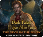 Dark Tales: Edgar Allan Poe's The Devil in the Belfry Collector's Edition juego