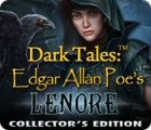 Dark Tales: Edgar Allan Poe's Lenore Collector's Edition juego