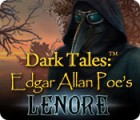 Dark Tales: Edgar Allan Poe's Lenore juego