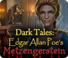 Dark Tales: Edgar Allan Poe's Metzengerstein juego