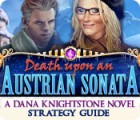 Death Upon an Austrian Sonata: A Dana Knightstone Novel: Strategy Guide juego