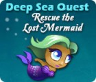 Deep Sea Quest: Rescue the Lost Mermaid juego