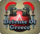 Defense of Greece juego