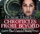 Demon Hunter: Chronicles from Beyond - The Untold Story juego
