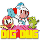 Dig Dug juego