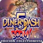 Diner Dash 5: Boom - Edición Coleccionista juego Diner Dash 5: Boom - Edición Coleccionista juego