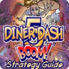 Diner Dash 5: Boom! Strategy Guide juego Diner Dash 5: Boom! Strategy Guide juego