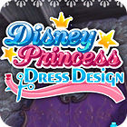 Disney Princess Dress Design juego