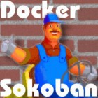 Docker Sokoban juego Docker Sokoban juego