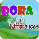 Dora Six Differences juego