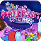 Dora's Purple Planet Adventure juego