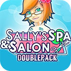 Double Pack Sally's Spa & Salon juego