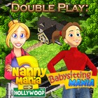 Pack Nanny Mania 2 y Babysitting Mania juego