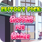 Editor's Pick Shopping For Summer juego