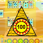 Egyptian Caribbean Poker juego