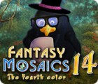 Fantasy Mosaics 14: Fourth Color juego