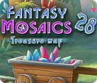 Fantasy Mosaics 28: Treasure Map juego