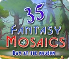 Fantasy Mosaics 35: Day at the Museum juego