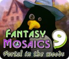 Fantasy Mosaics 9: Portal in the Woods juego