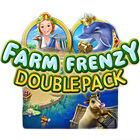 Farm Frenzy: Ancient Rome & Farm Frenzy: Gone Fishing Double Pack juego