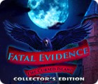 Fatal Evidence: The Cursed Island Collector's Edition juego