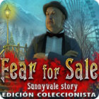 Fear for Sale: Sunnyvale Story Edición Coleccionista juego