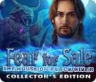 Fear for Sale: The House on Black River Collector's Edition juego