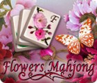 Flowers Mahjong juego