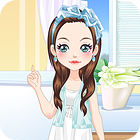 Flowershop Dressup juego