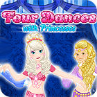 Four Dances With Princesses juego