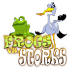 Frogs vs Storks juego