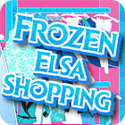 Frozen — Elsa Shopping juego