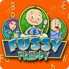 Fussy Freddy juego