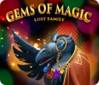 Gems of Magic: Lost Family juego