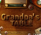 Grandpa's Table juego Grandpa's Table juego