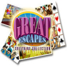 Great Escapes Solitaire juego