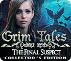 Grim Tales: The Final Suspect Collector's Edition juego