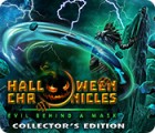 Halloween Chronicles: Evil Behind a Mask Collector's Edition juego