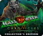 Halloween Chronicles: Monsters Among Us Collector's Edition juego