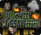 Halloween Jigsaw Puzzle Stash juego