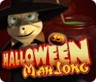 Halloween Mahjong juego