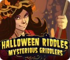 Halloween Riddles: Mysterious Griddlers juego