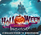 Halloween Stories: Invitation Collector's Edition juego