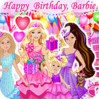 Happy Birthday Barbie juego