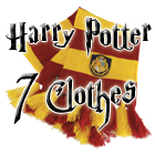 Harry Potter 7 Clothes juego