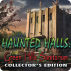 Haunted Halls: Green Hills Sanitarium Collector's Edition juego