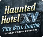 Haunted Hotel XV: The Evil Inside Collector's Edition juego