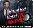 Haunted Hotel: The Thirteenth Collector's Edition juego