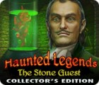 Haunted Legends: The Stone Guest Collector's Edition juego